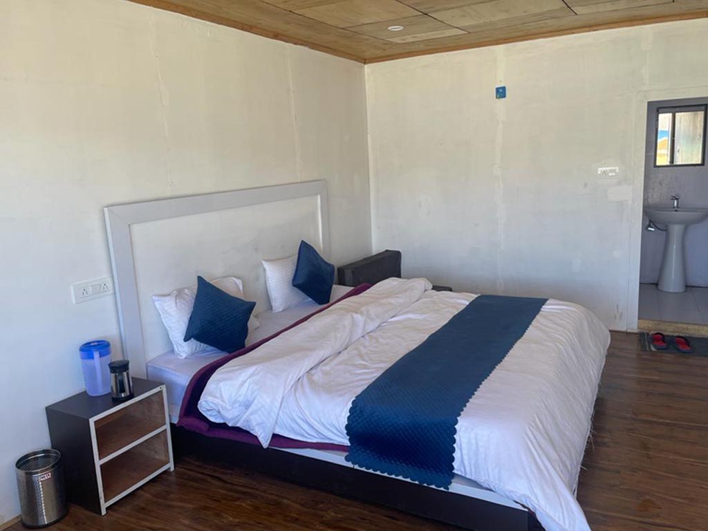 Pangong Eco Lodge
